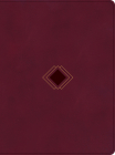CSB Day-by-Day Chronological Bible, Burgundy LeatherTouch (Day by Day) Cover Image