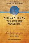 Śhiva Sūtras: The Supreme Awakening Cover Image