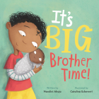 It's Big Brother Time! (My Time) Cover Image