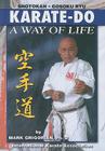 Karate-Do a Way of Life: A Basic Manuel of Karate Cover Image