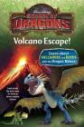 School of Dragons #1: Volcano Escape! (DreamWorks Dragons) By Kathleen Weidner Zoehfeld, Random House (Illustrator) Cover Image
