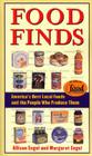 Food Finds: America's Best Local Foods and the People Who Produce Them Cover Image