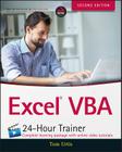 Excel VBA 24-Hour Trainer Cover Image