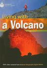 Living with a Volcano: Footprint Reading Library 3 By Rob Waring Cover Image