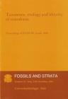Taxonomy, Ecology and Identity of Conodonts: Proceedings of Ecos III, Lund, 1982 (Fossils and Strata Monograph #15) By Stefan Bengtson Cover Image
