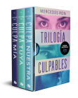 Estuche Trilogía Culpables / Guilty Trilogy Boxed Set By Mercedes Ron Cover Image