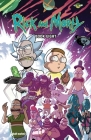 Rick and Morty Book Eight: Deluxe Edition Cover Image