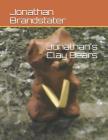 Jonathan's Clay Bears By Jonathan Jay Brandstater Cover Image
