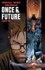 Once & Future Vol. 2 By Kieron Gillen, Dan Mora (Illustrator) Cover Image