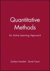 Quantitative Methods: An Active Learning Approach (Open Learning Foundation) Cover Image