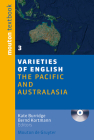 The Pacific and Australasia [With CD (Audio)] (Varieties of English #3) Cover Image
