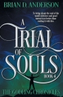 A Trial of Souls By Brian D. Anderson Cover Image