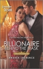 Billionaire Behind the Mask: A Wrong Twin Romance Cover Image