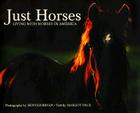 Just Horses (Just (Willow Creek)) Cover Image