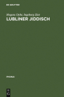 Lubliner Jiddisch (Phonai #37) Cover Image