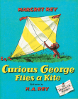Curious George Flies a Kite By H. A. Rey, H. A. Rey (Illustrator), Margret Rey Cover Image