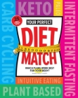 Your Perfect Diet Match: Which Plans Work Best For Your Body? By Diana Kelly Levey Cover Image