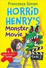 Horrid Henry's Monster Movie Cover Image