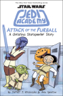Attack of the Furball (Star Wars: Jedi Academy #8) Cover Image
