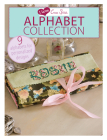 I Love Cross Stitch - Alphabet Collection: 9 Alphabets for Personalized Designs Cover Image
