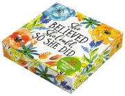 She Believed She Could, So She Did By Inc Peter Pauper Press (Created by) Cover Image