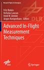 Advanced In-Flight Measurement Techniques (Research Topics in Aerospace) Cover Image