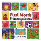 First Words / Primeras Palabras (Bilingual) By Cottage Door Press (Editor), Rosie Pajaro, Eren Unten (Illustrator) Cover Image