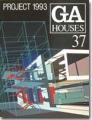 GA Houses 37 - Project 1993 Cover Image