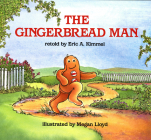 The Gingerbread Man By Eric A. Kimmel, Megan Lloyd (Illustrator) Cover Image