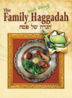 Family (and Frog!) Haggadah Cover Image
