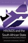 HIV/AIDS and the South African State: Sovereignty and the Responsibility to Respond Cover Image