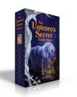 The Unicorn's Secret Collection: Moonsilver; The Silver Thread; The Silver Bracelet; The Mountains of the Moon; The Sunset Gates; True Heart; Castle Avamir; The Journey Home By Kathleen Duey, Omar Rayyan (Illustrator) Cover Image