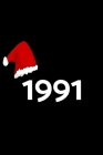 1991: Christmas Theme Gratitude 100 Pages 6