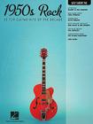1950s Rock: Easy Guitar with Notes & Tab By Hal Leonard Corp (Other) Cover Image