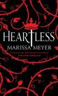 Heartless By Marissa Meyer Cover Image