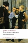 The Karamazov Brothers (Oxford World's Classics) By Fyodor Dostoevsky, Ignat Avsey (Translator) Cover Image