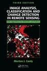 Image Analysis, Classification and Change Detection in Remote Sensing: With Algorithms for ENVI/IDL and Python Cover Image