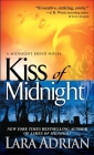 Kiss of Midnight: A Midnight Breed Novel Cover Image