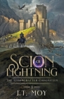 Scion of Lightning: an epic fantasy adventure Cover Image