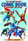The Overstreet Comic Book Price Guide Cover Image