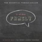 The Essential Thomas Keller: The French Laundry Cookbook & Ad Hoc at Home (The Thomas Keller Library) Cover Image