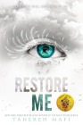 Restore Me (Shatter Me #4) Cover Image