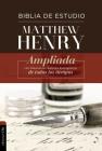 Rvr Biblia de Estudio Matthew Henry, Tapa Dura By Matthew Henry, Alfonso Ropero (Editor) Cover Image
