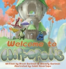 Welcome to Hippopolis: Hippos Help with Letters, Numbers, Emotions, and Colors By Brock Eastman, Waverly Eastman, Caleb Havertape (Illustrator) Cover Image