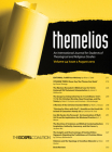 Themelios, Volume 44, Issue 2 By D. A. Carson Cover Image