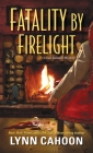 Fatality by Firelight (A Cat Latimer Mystery #2) Cover Image