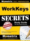 WorkKeys Secrets Study Guide: WorkKeys Practice Questions & Review for the ACT's WorkKeys Assessments Cover Image
