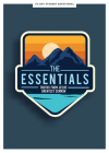 The Essentials - Teen Devotional: Truths from Jesus's Greatest Sermon Volume 5 By Lifeway Students Cover Image