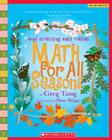 Math For All Seasons: Mind-Stretching Math Riddles (Scholastic Bookshelf) By Greg Tang, Harry Briggs (Illustrator) Cover Image