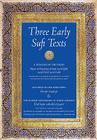 Three Early Sufi Texts Cover Image